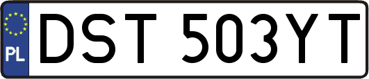 DST503YT