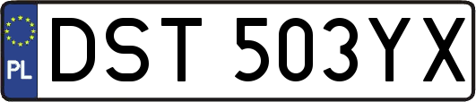 DST503YX