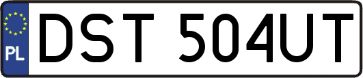 DST504UT