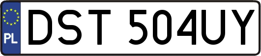 DST504UY
