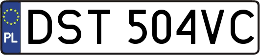 DST504VC