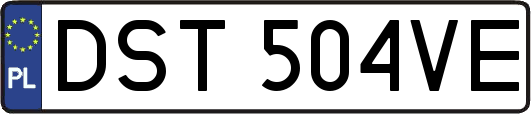 DST504VE