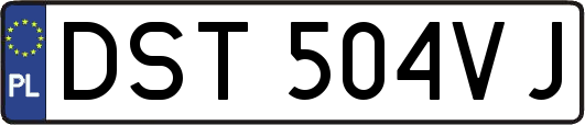 DST504VJ