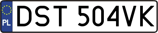 DST504VK