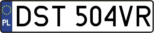 DST504VR