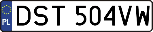 DST504VW