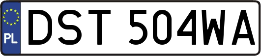 DST504WA