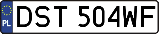 DST504WF