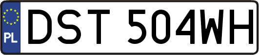 DST504WH