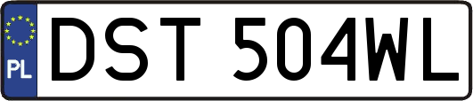 DST504WL