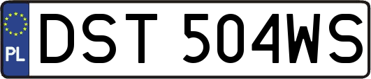 DST504WS