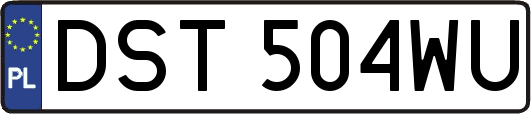 DST504WU