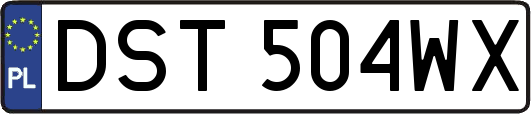DST504WX
