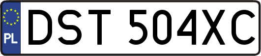 DST504XC