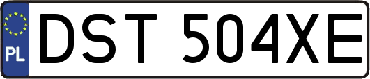 DST504XE