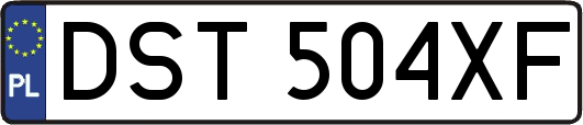 DST504XF