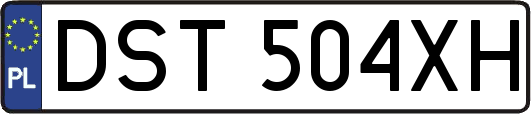 DST504XH