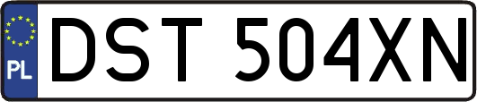 DST504XN