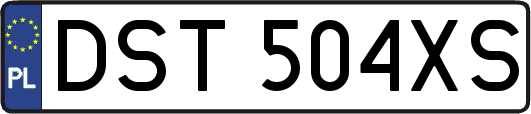 DST504XS