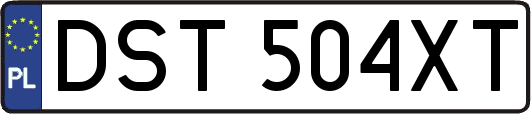 DST504XT