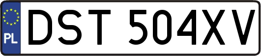 DST504XV