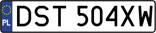 DST504XW