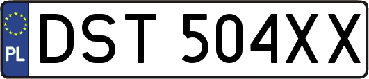 DST504XX