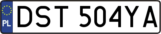 DST504YA