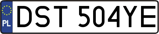 DST504YE