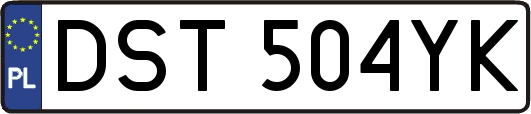 DST504YK