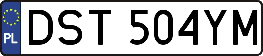 DST504YM