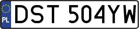 DST504YW