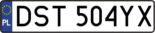 DST504YX