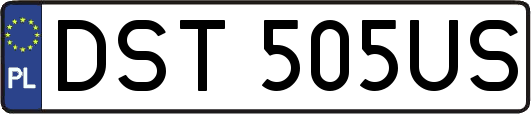 DST505US