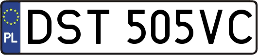 DST505VC