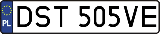 DST505VE