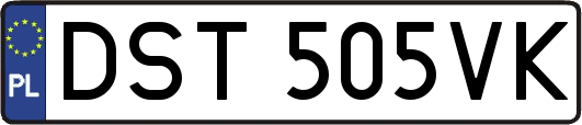 DST505VK