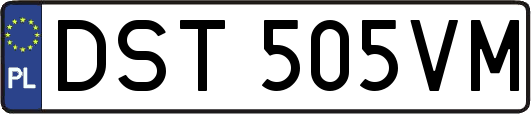 DST505VM