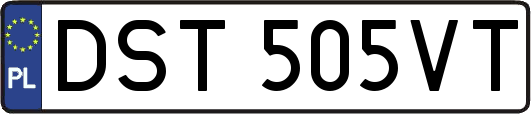 DST505VT