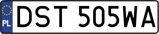 DST505WA