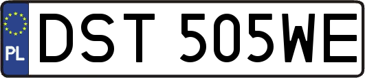 DST505WE