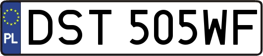 DST505WF