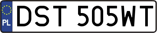 DST505WT