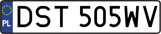 DST505WV