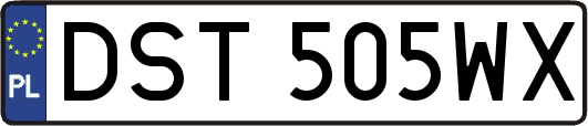 DST505WX