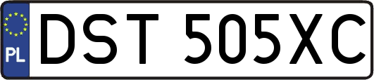 DST505XC