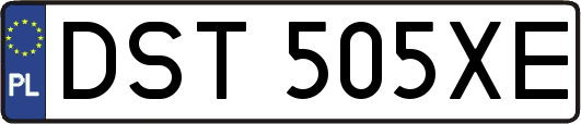 DST505XE