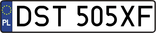 DST505XF