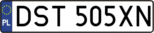 DST505XN