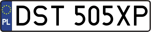 DST505XP